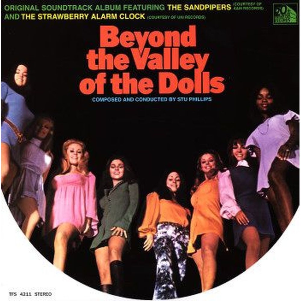 beyond the valley of the dolls O.S.T.