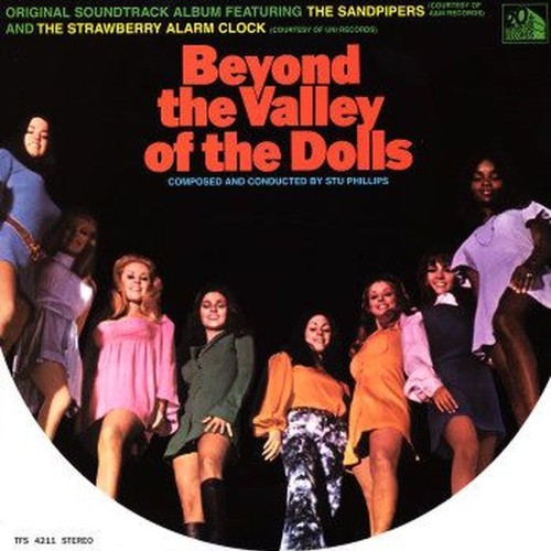 beyond the valley of the dolls O.S.T.
