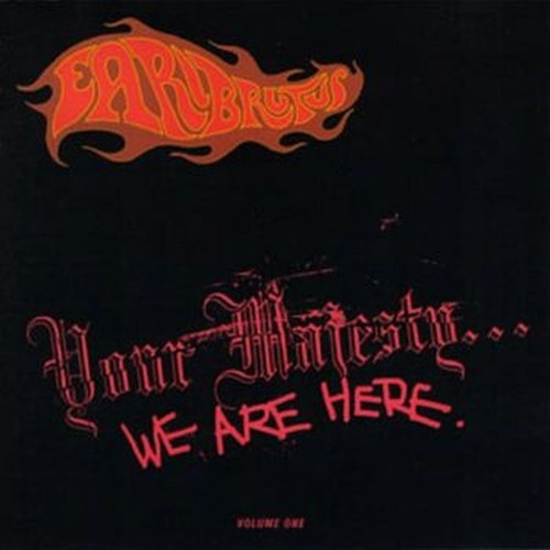 your majesty... we are