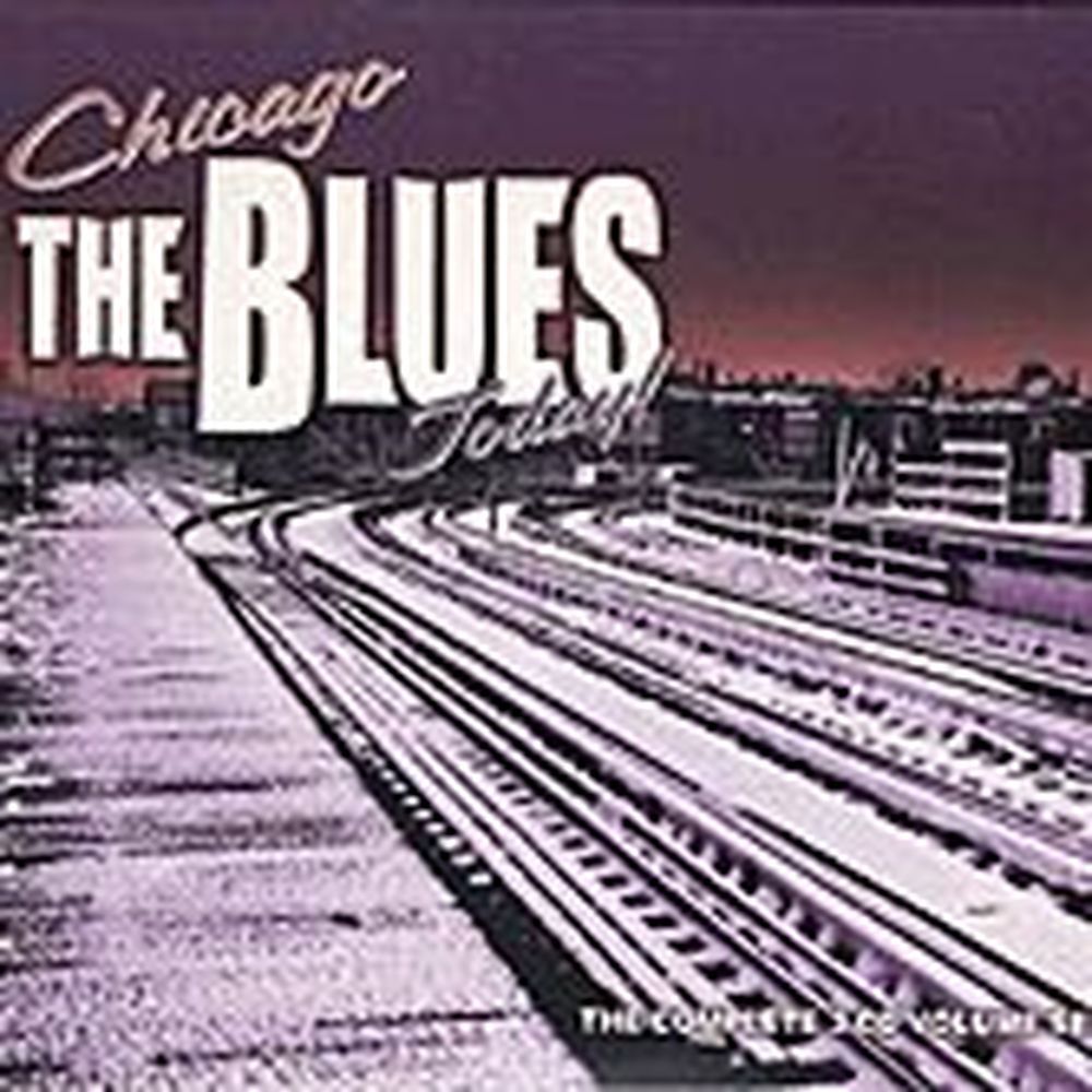 chicago/the blues/today!