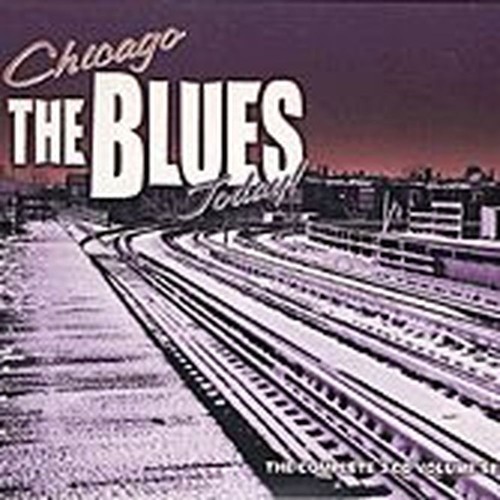 chicago/the blues/today!