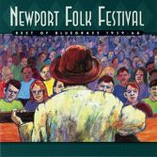 newport folk festival: best of bluegrass 1959-66