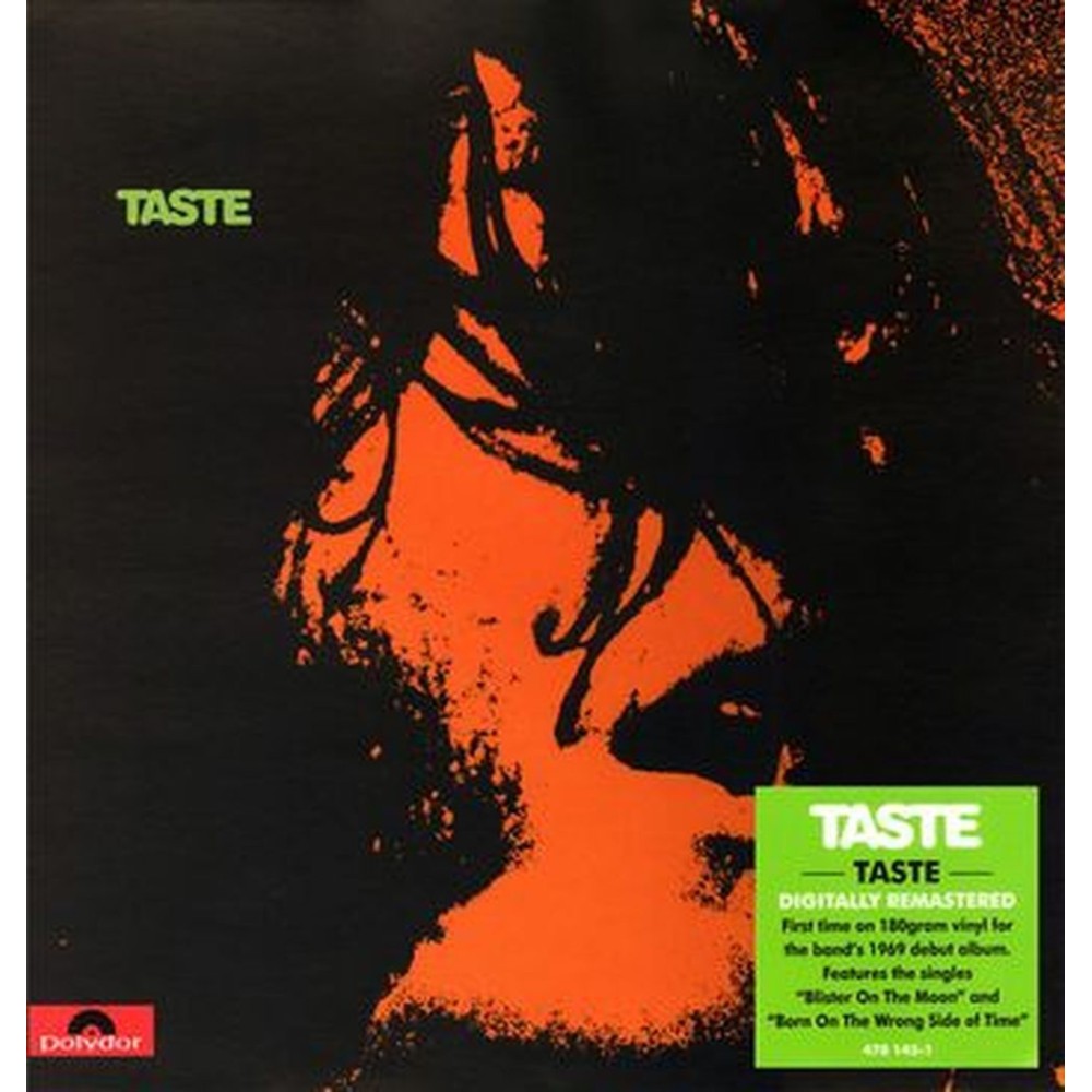 taste