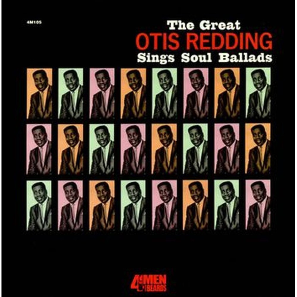 the great otis redding sings soul ballads