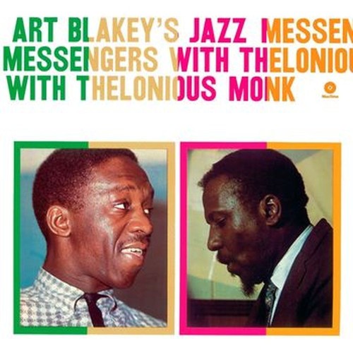 jazz messengers with thelonious monk