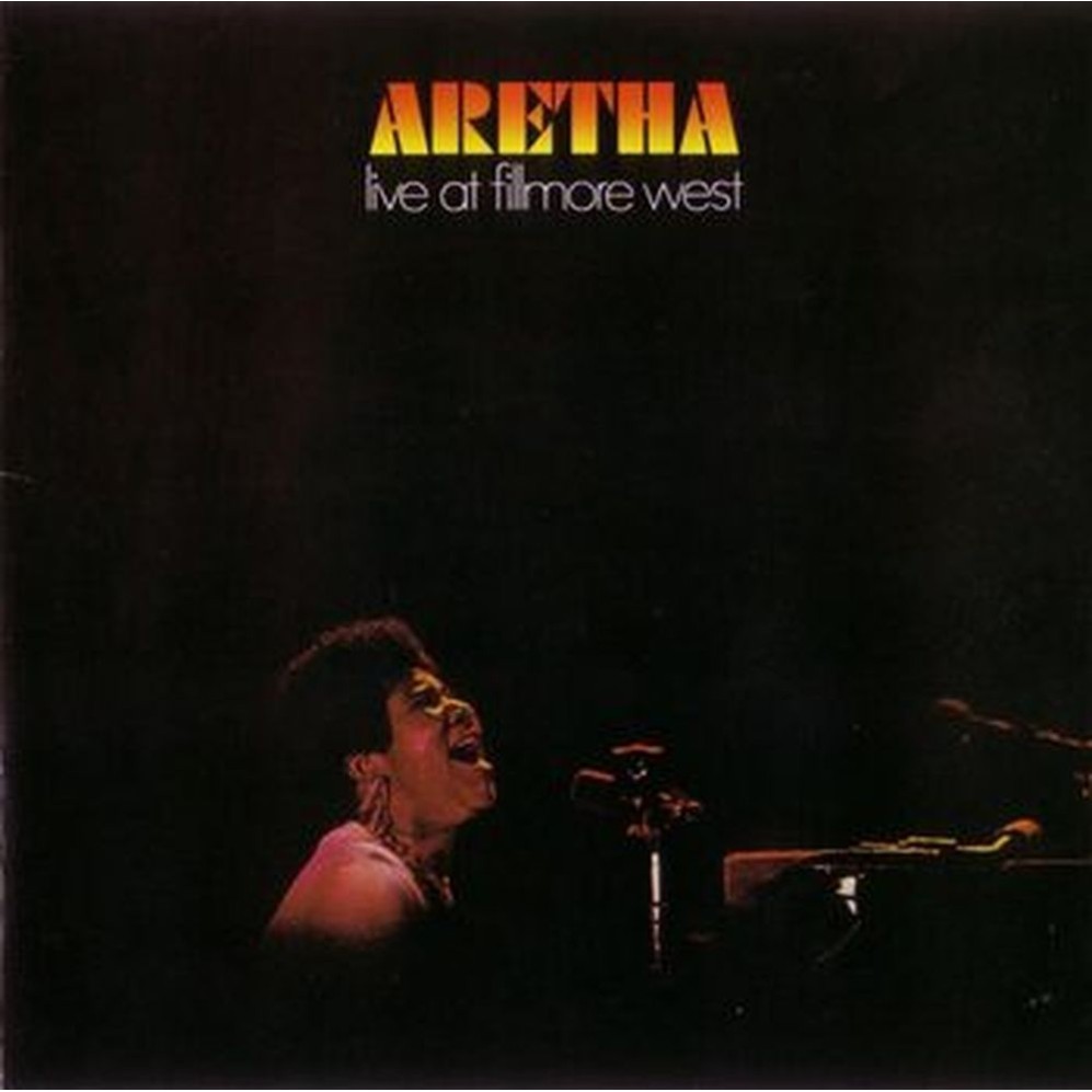 live at fillmore west