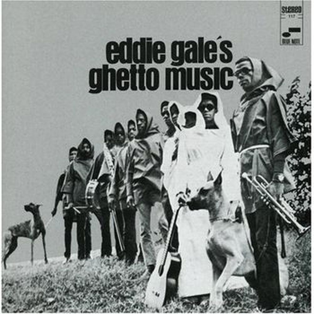 eddie gale's ghetto music
