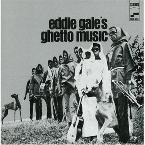 eddie gale's ghetto music