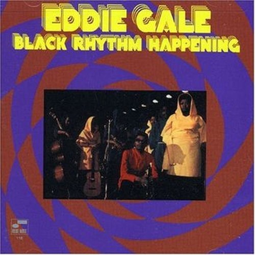 black rhythm happening