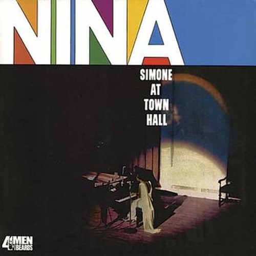 nina at town hall