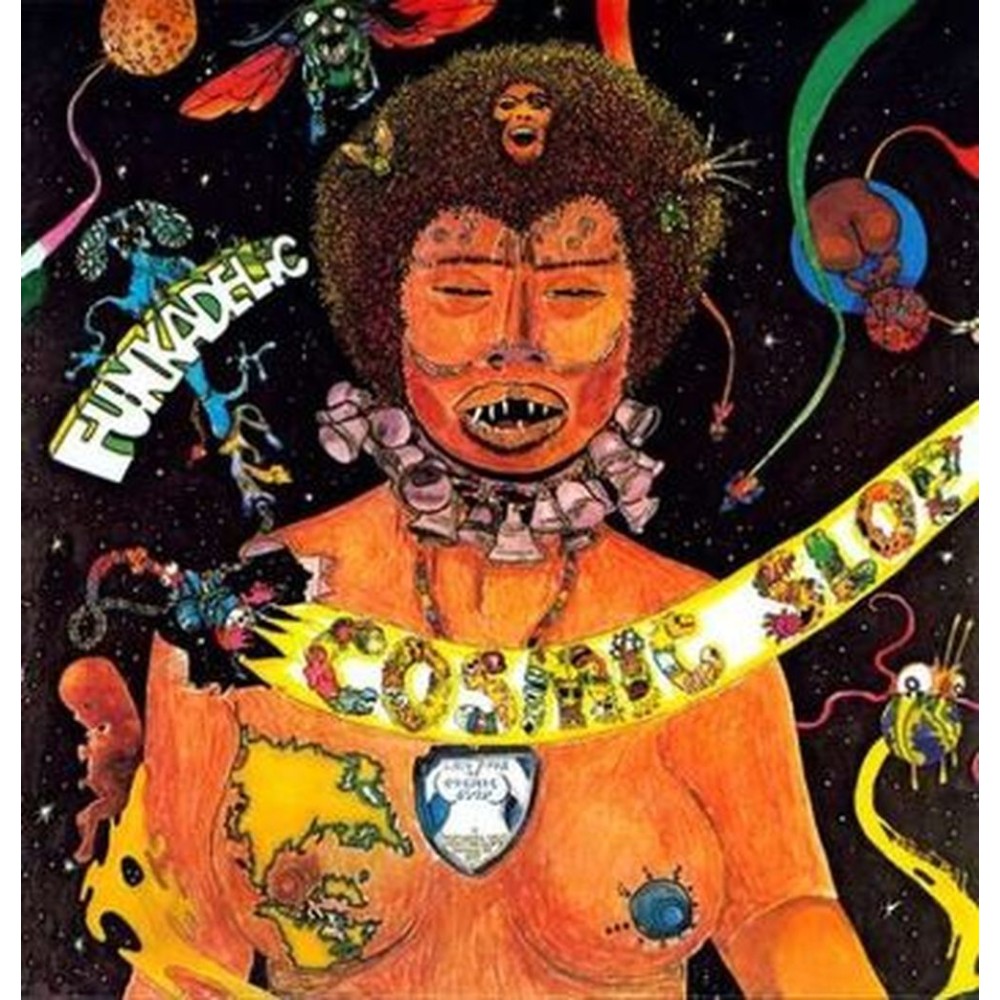 cosmic slop