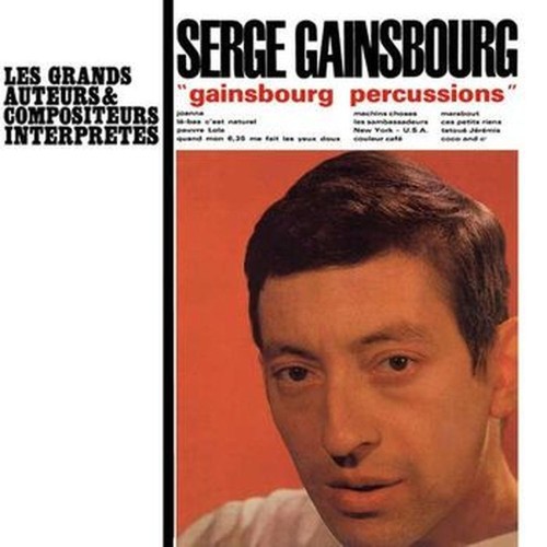 gainsbourg percussions