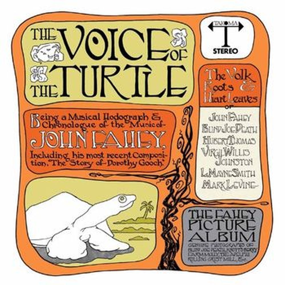 voice of the turtle