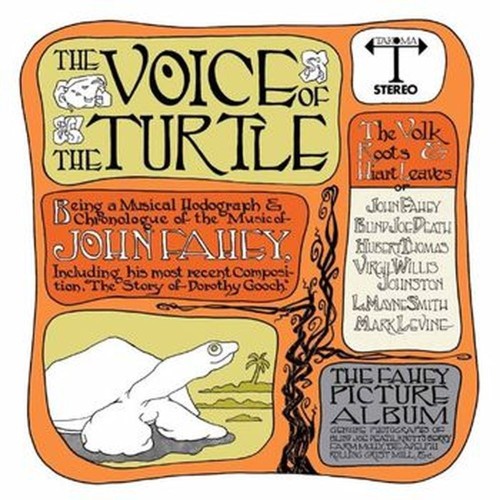 voice of the turtle