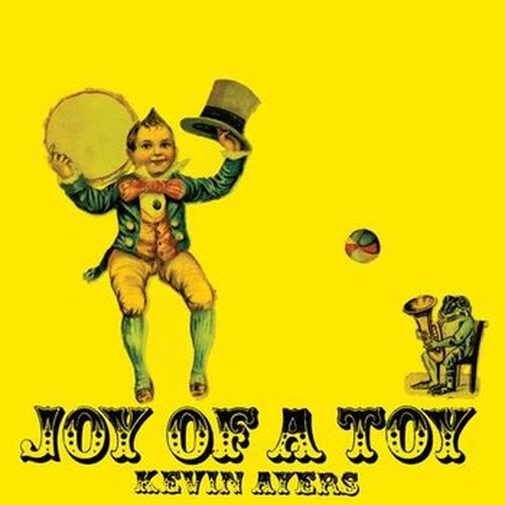 joy of a toy