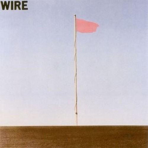 pink flag