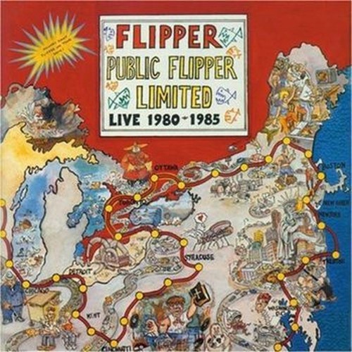 public flipper limited