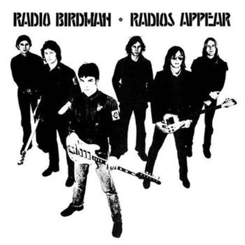 radios appear