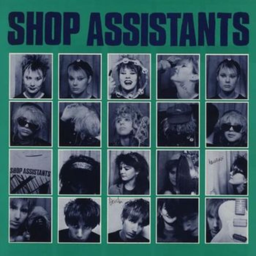 shop assistants
