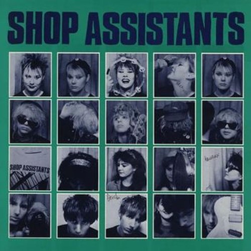 shop assistants