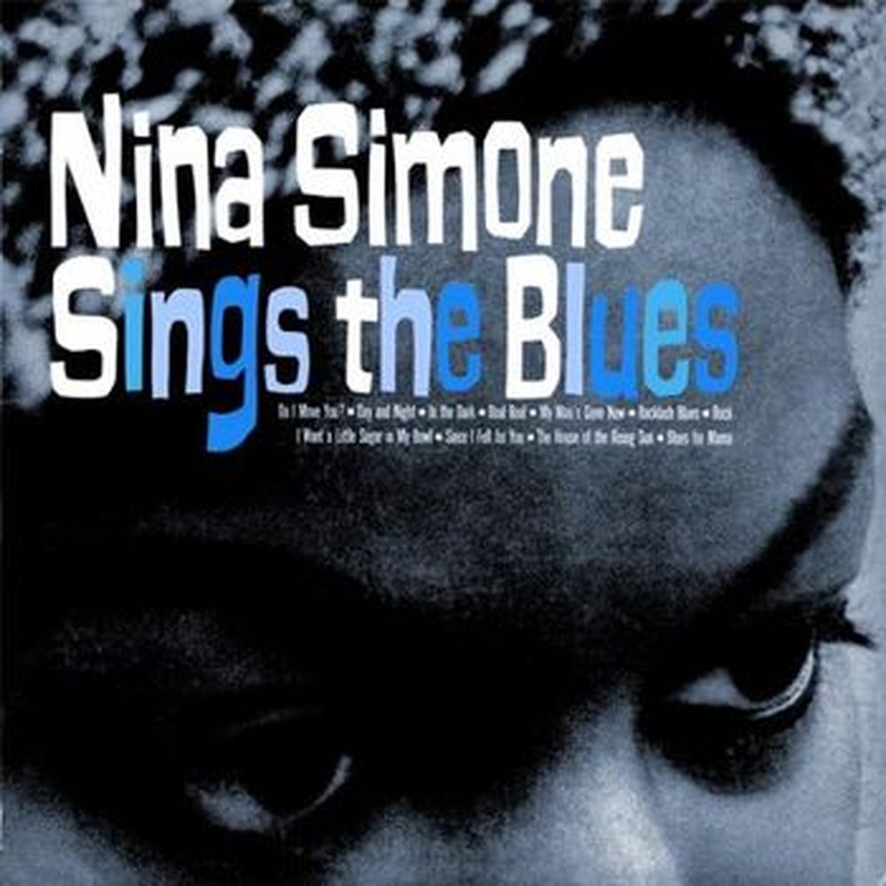 sings the blues