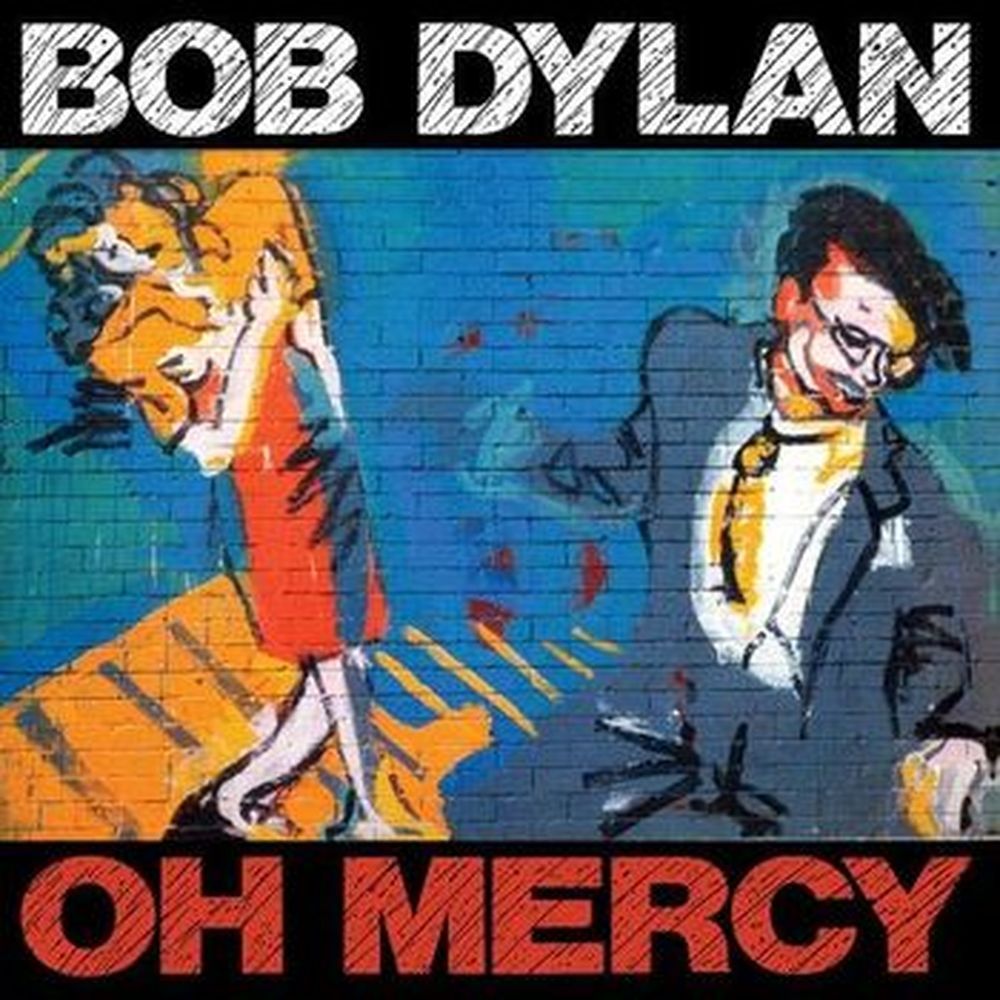 oh mercy