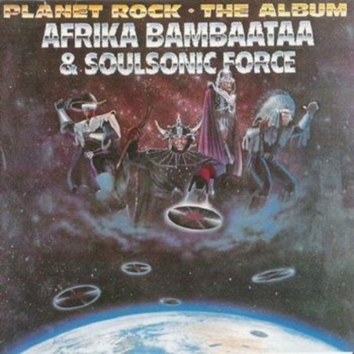 planet rock: the album