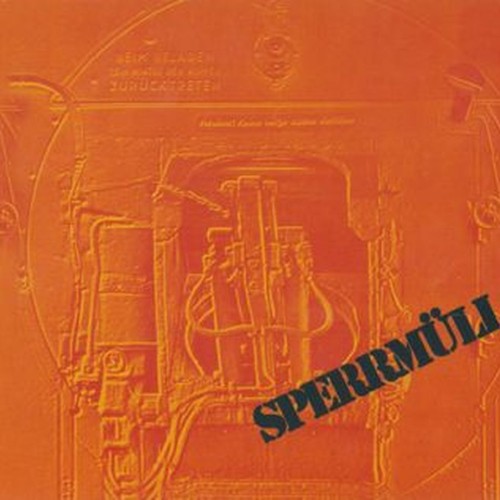 sperrmull ( + 2 bonus tracks)