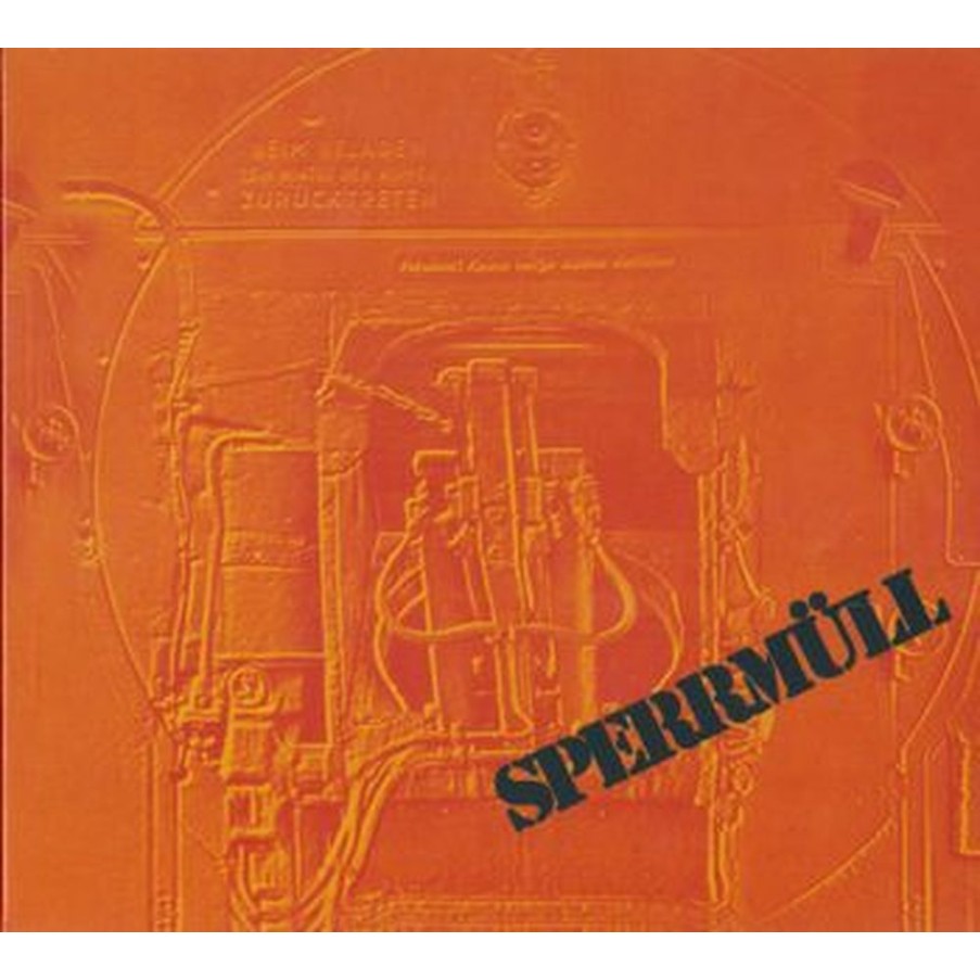 sperrmull ( + 2 bonus tracks)