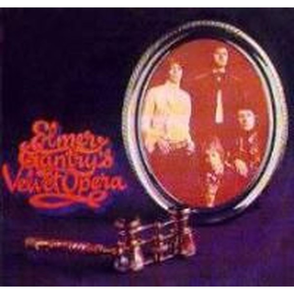 elmer gantry's velvet opera