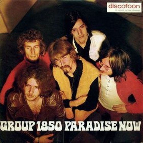paradise now