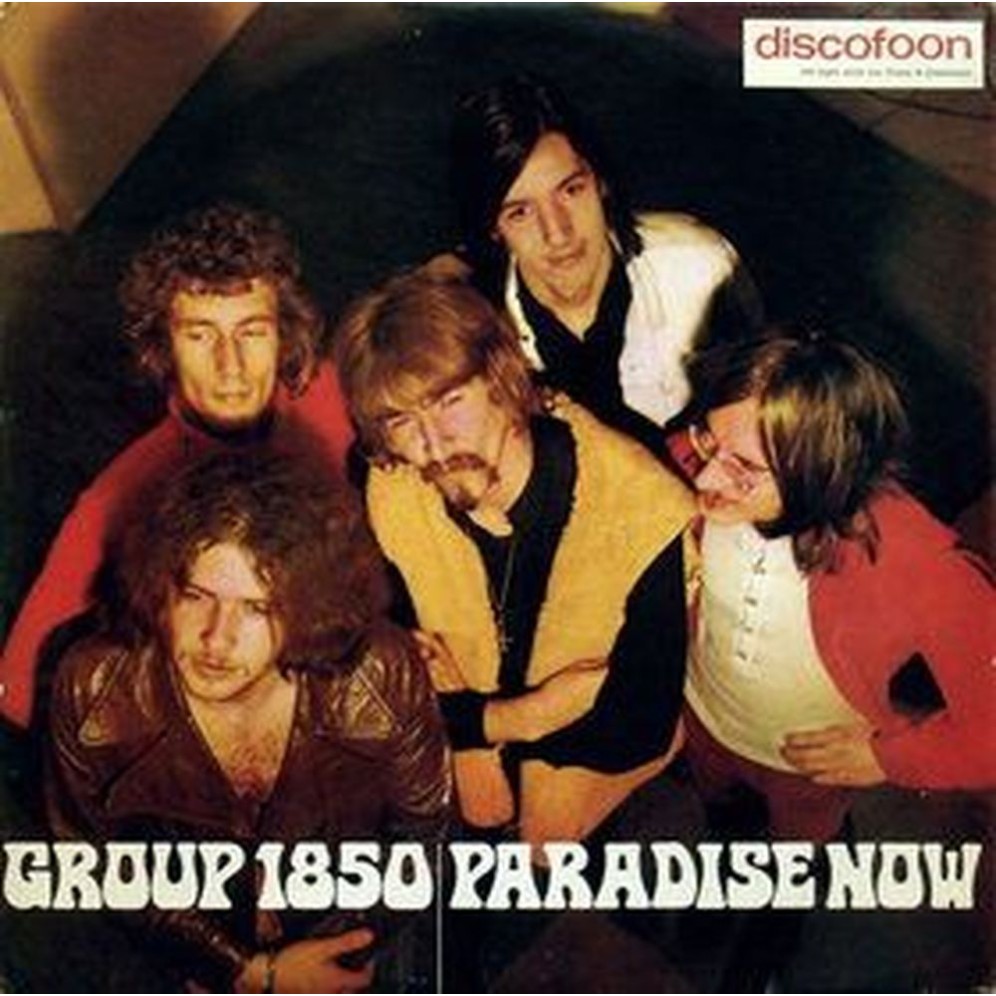 paradise now
