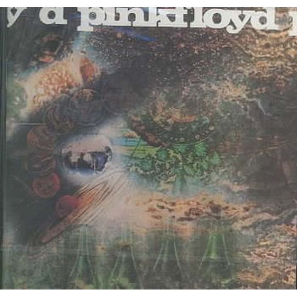 saucerful of secrets