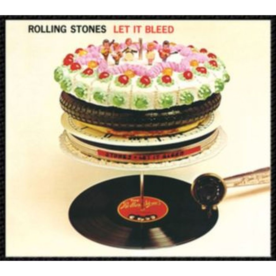 let it bleed