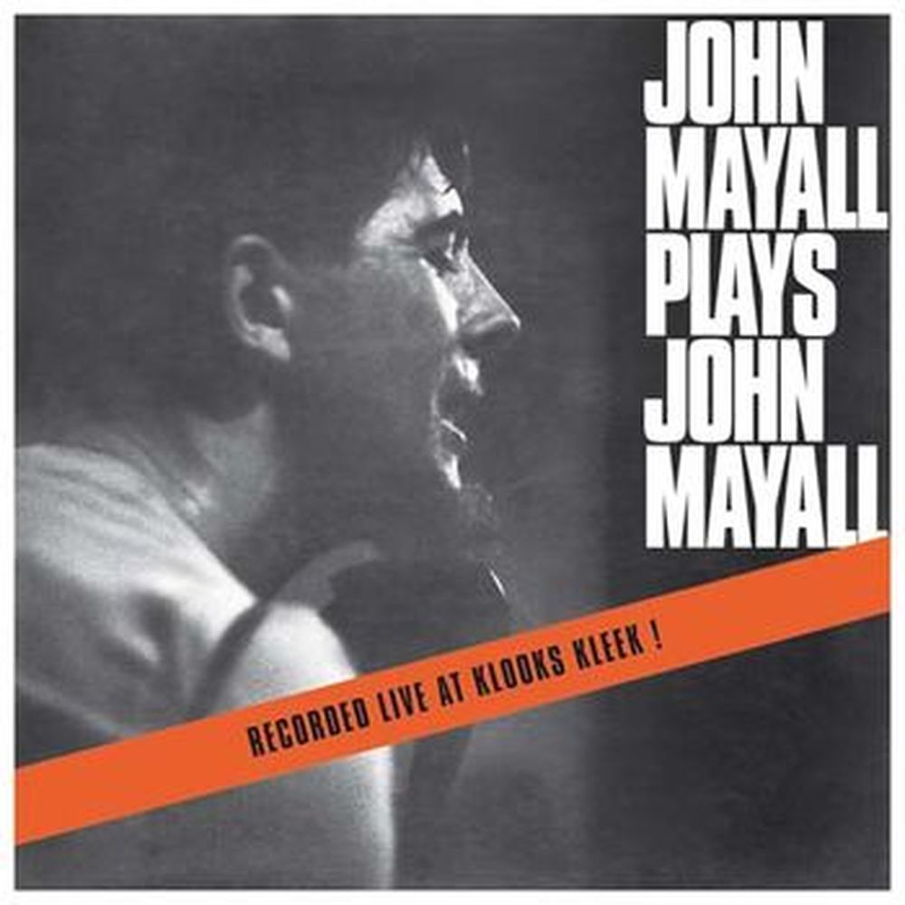 john mayall plays john mayall