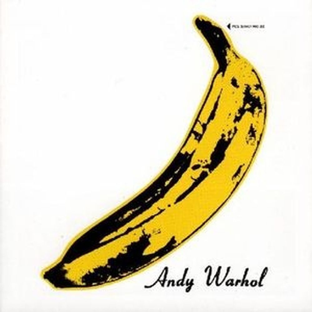 the velvet underground and nico (peelable)