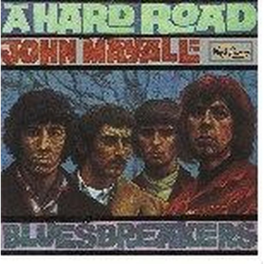 a hard road (+16 bonus tracks)
