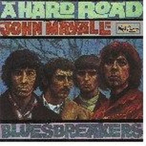 a hard road (+16 bonus tracks)