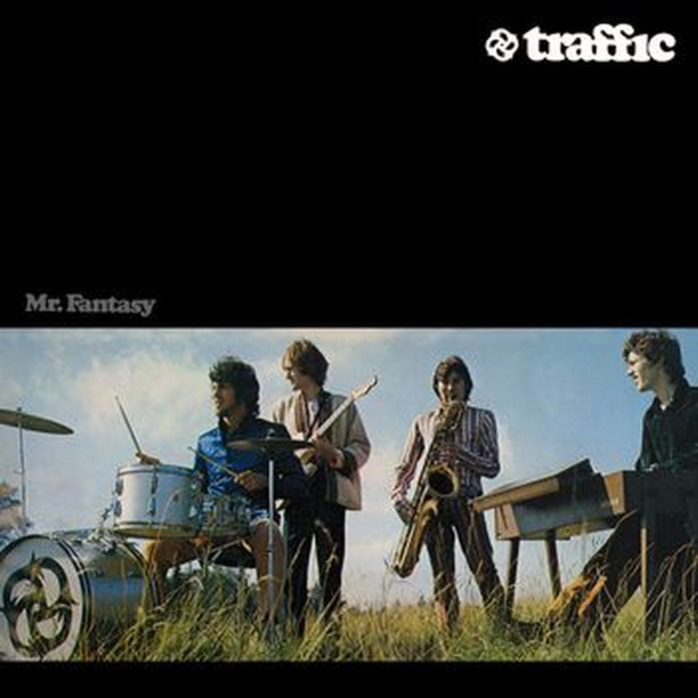 mr. fantasy (+ 5 bonus tracks)