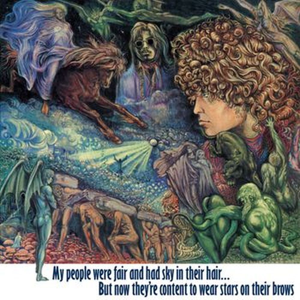 my people were fair and had sky in their hair...