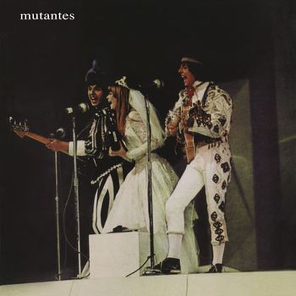 mutantes (coloured vinyl)