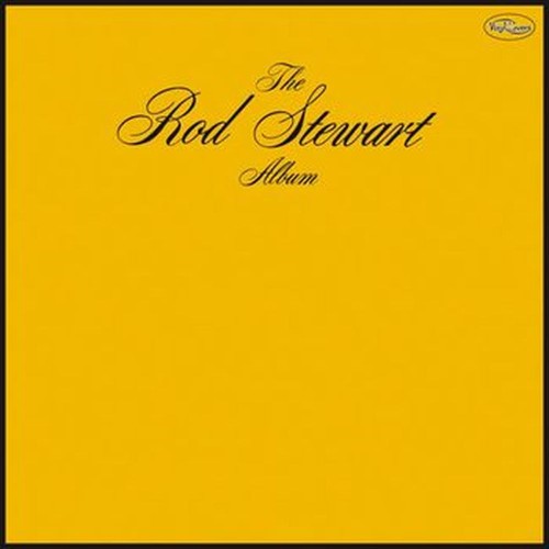the rod stewart album