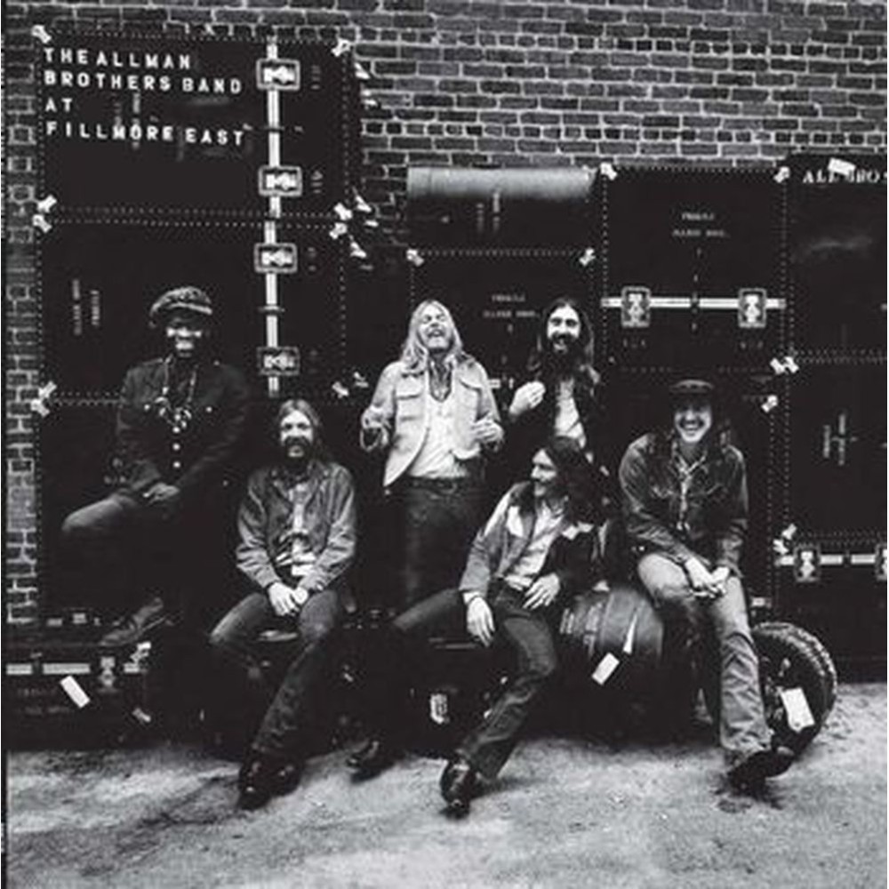 at fillmore east (+2 bonus tracks)