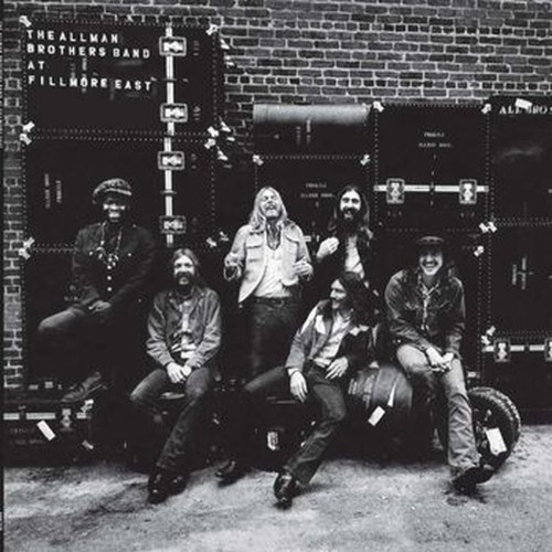 at fillmore east (+2 bonus tracks)