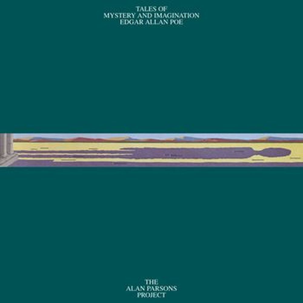 tales of mystery and imagination (+2 bonus tracks)