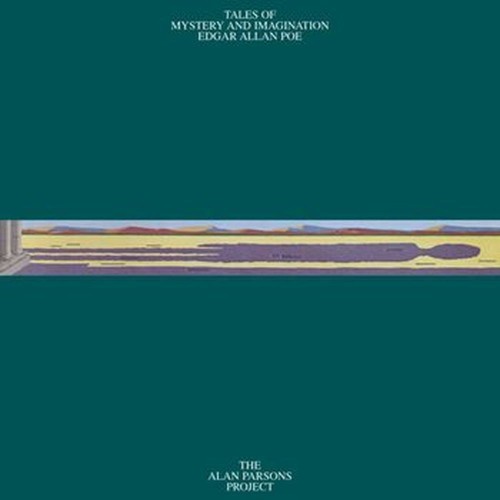 tales of mystery and imagination (+2 bonus tracks)