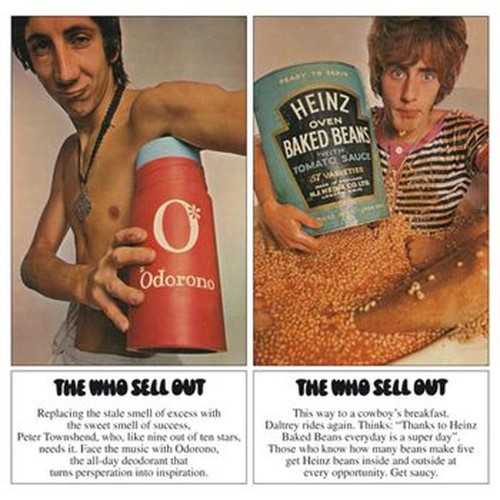 the who sell out (+10 bonus tracks)