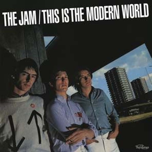 this is the modern world (+8 bonus tracks)
