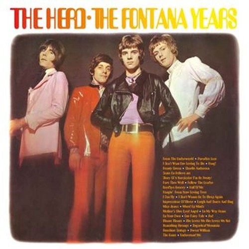 the fontana years