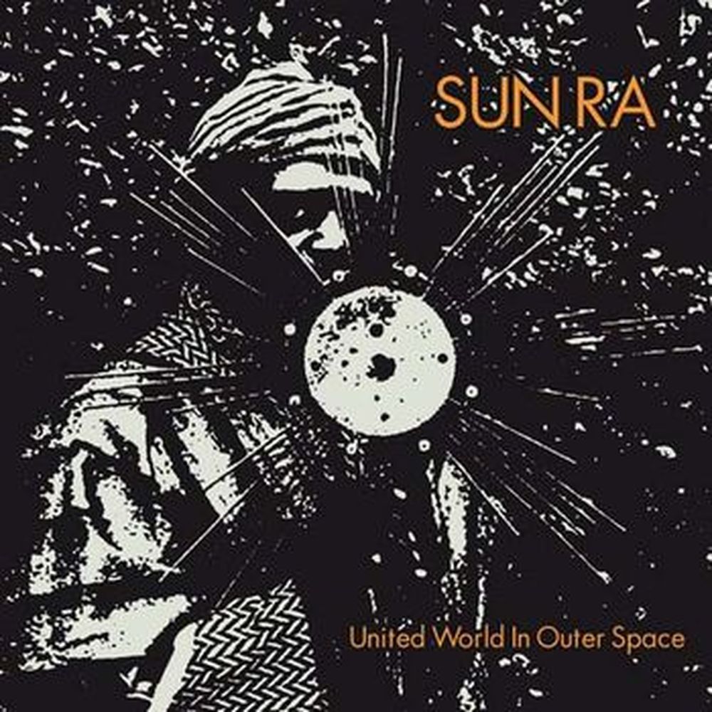 united world in outer space